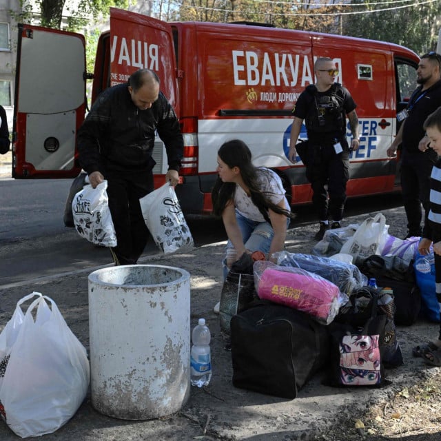 &lt;p&gt;Zbog granatiranja i napada, s područja koja graniče s Ukrajinom evakuirano je više od 30.000 ruskih državljana, među kojima gotovo 8000 djece  (ilustracija)&lt;/p&gt;