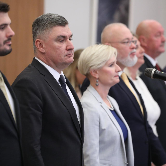 &lt;p&gt;Milanović primio članove Šibenskog pjevačkog društva ‘Kolo‘&lt;/p&gt;