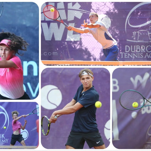 &lt;p&gt;Juniorski ITF Dubrovnik Cup 2024.&lt;/p&gt;