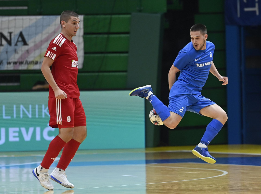 &lt;p&gt;Antonio Konsuo, Dubrovčanin u dresu Futsal Dinama&lt;/p&gt;