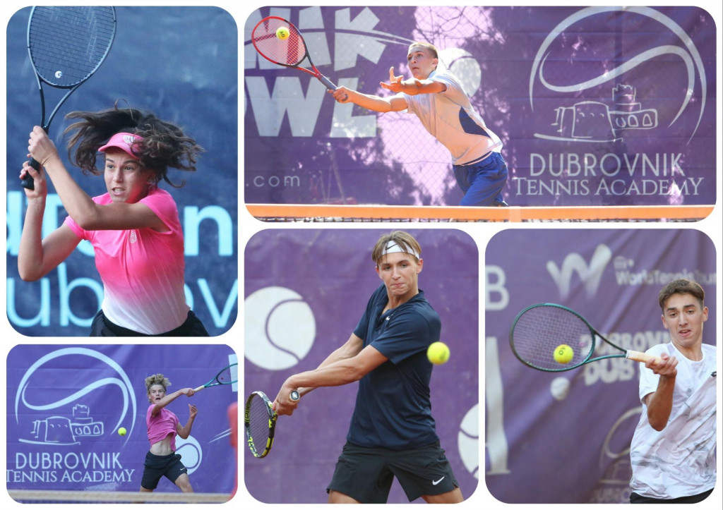 &lt;p&gt;Juniorski ITF Dubrovnik Cup 2024.&lt;/p&gt;