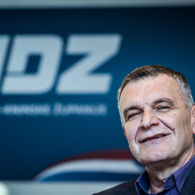 &lt;p&gt;Nediljko Dujić igra važnu ulogu u HDZ-u&lt;/p&gt;