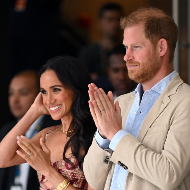 &lt;p&gt;Princ Harry i Meghan Markle&lt;/p&gt;