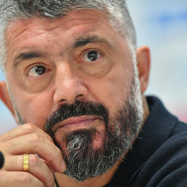 &lt;p&gt;Gennaro Gattuso&lt;/p&gt;