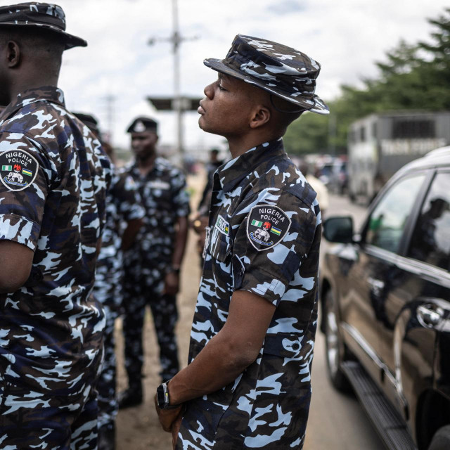 &lt;p&gt;Policija u Nigeriji, ilustracija&lt;/p&gt;