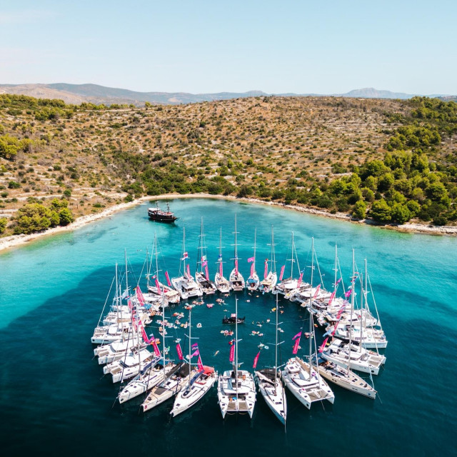 &lt;p&gt;Yacht Week&lt;/p&gt;