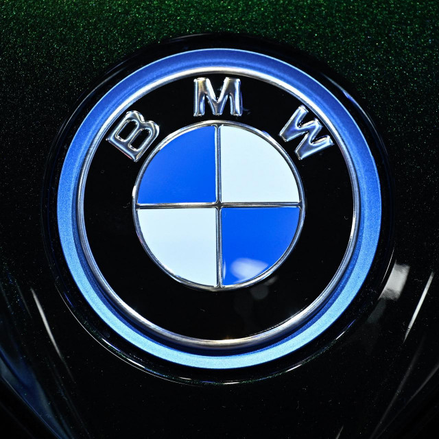 &lt;p&gt;Logo njemačkog automobilskog giganta BMW-a&lt;/p&gt;