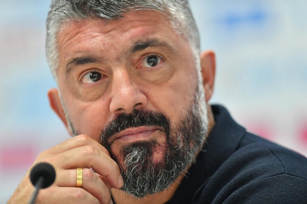 &lt;p&gt;Gennaro Gattuso&lt;/p&gt;