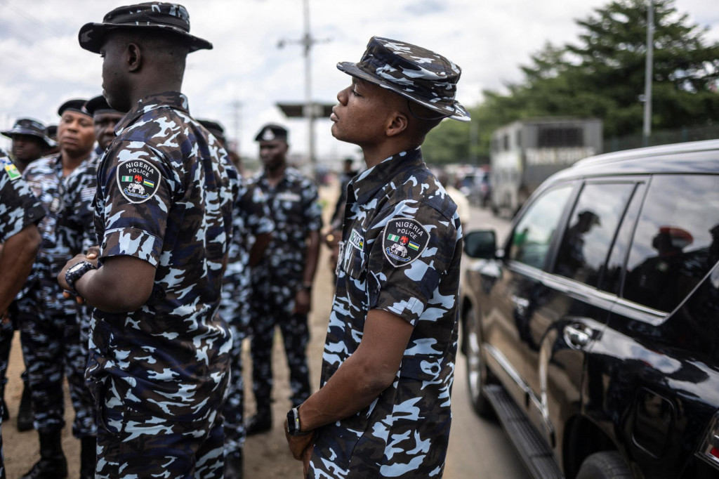 &lt;p&gt;Policija u Nigeriji, ilustracija&lt;/p&gt;