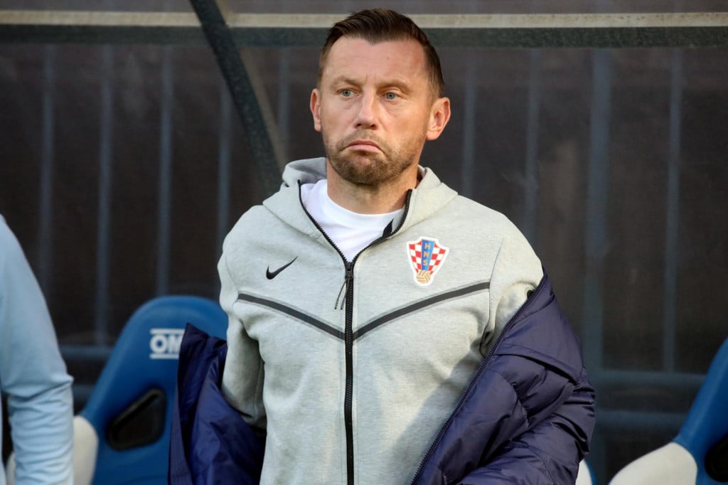 &lt;p&gt;Izbornik U21 reprezentacije Hrvatske Ivica Olić&lt;/p&gt;