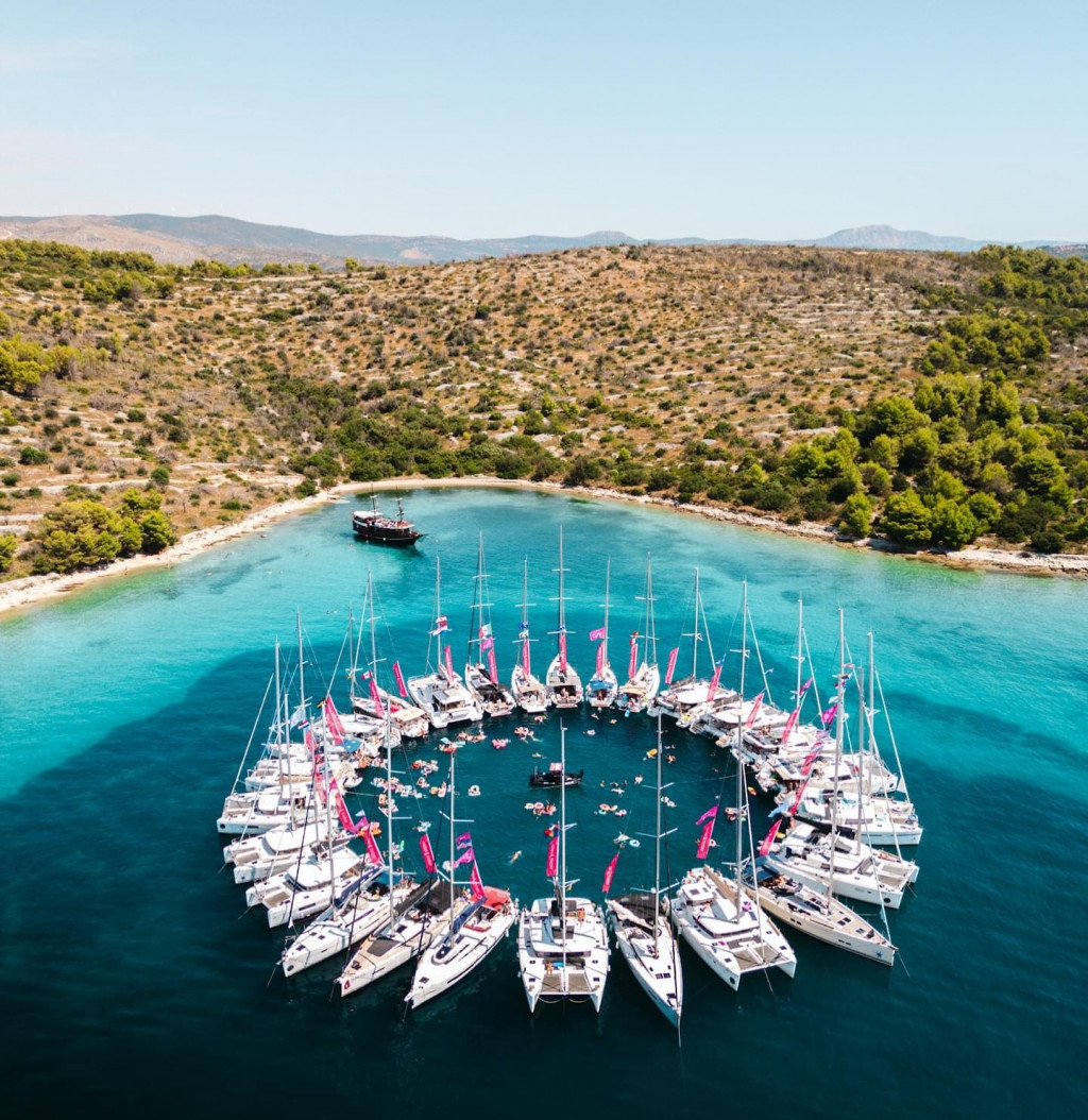 &lt;p&gt;Yacht Week&lt;/p&gt;