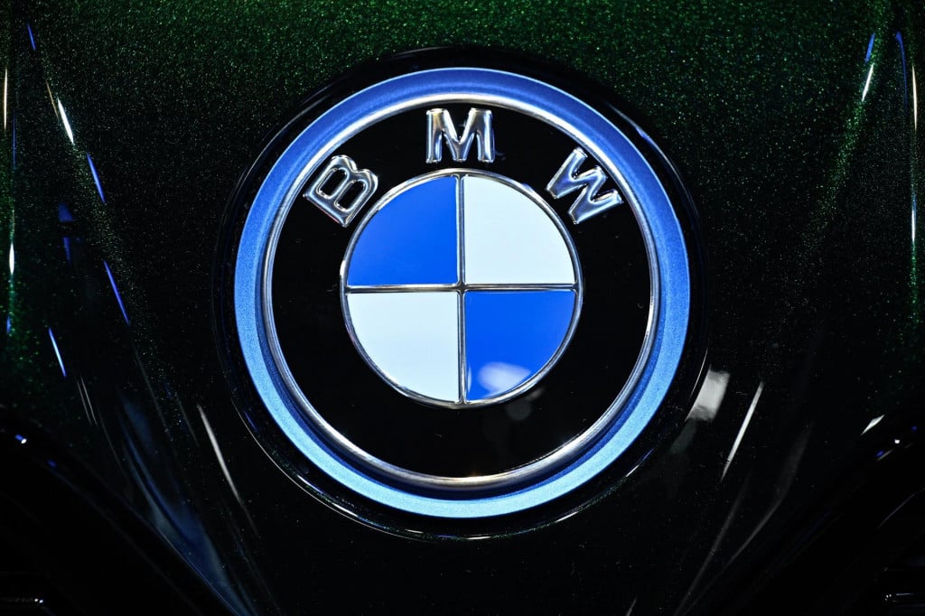 &lt;p&gt;Logo njemačkog automobilskog giganta BMW-a&lt;/p&gt;