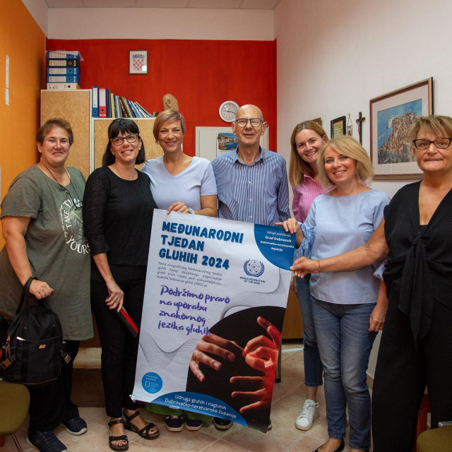 &lt;p&gt;Marijana Mijoč, Ivona Katušić, Ani Liban, Miljenko Mračić, Stanka Grbić Vušić, Tajana Biškupić Andolšek, Neda Stipanovic Meter&lt;/p&gt;