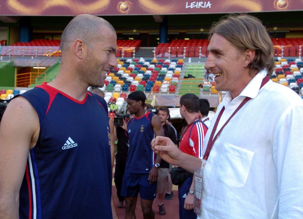 &lt;p&gt;Bokšić i Zidane&lt;/p&gt;