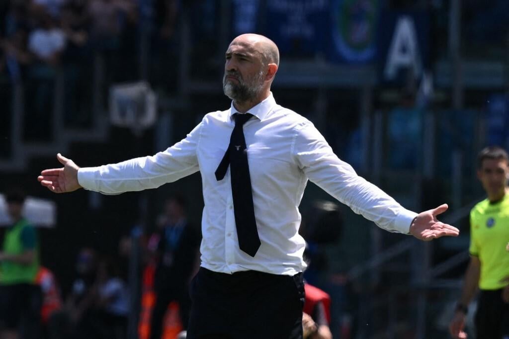 &lt;p&gt;Igor Tudor of S.S. Lazio is coaching during the 36th day of the Serie A Championship between S.S. Lazio and Empoli F.C. in Rome, Italy, on May 12, 2024, at the Olympic Stadium. (Photo by Domenico Cippitelli/NurPhoto) (Photo by Domenico Cippitelli/NurPhoto/NurPhoto via AFP)&lt;/p&gt;