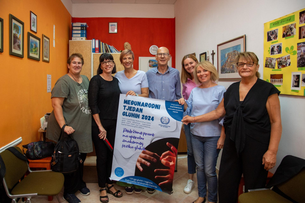 &lt;p&gt;Marijana Mijoč, Ivona Katušić, Ani Liban, Miljenko Mračić, Stanka Grbić Vušić, Tajana Biškupić Andolšek, Neda Stipanovic Meter&lt;/p&gt;