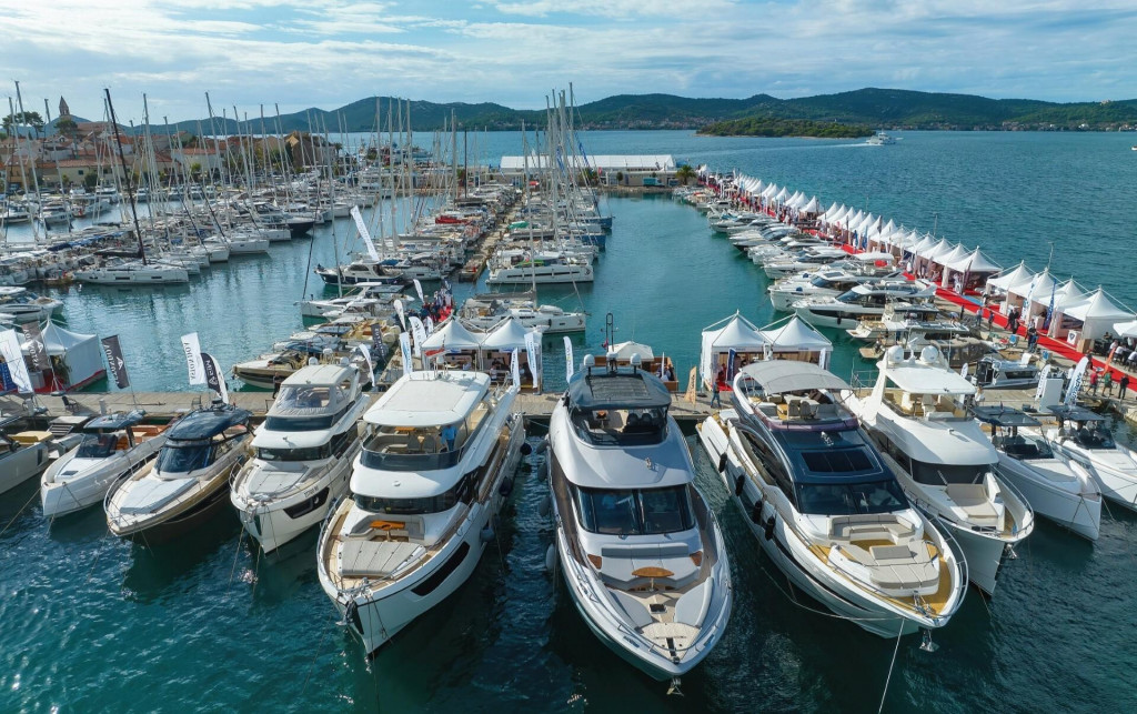 &lt;p&gt;Biograd Boat Show&lt;/p&gt;