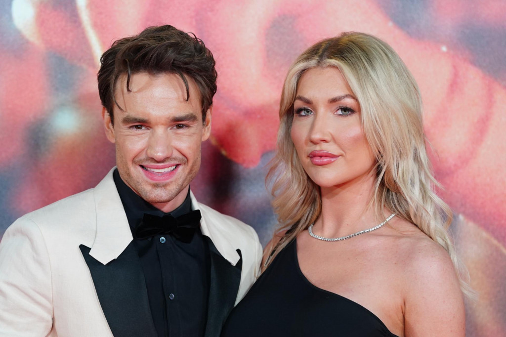 &lt;p&gt;Liam Payne i Kate Cassidy &lt;/p&gt;