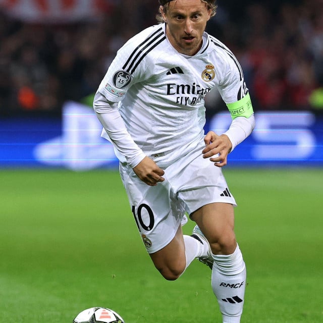 &lt;p&gt;Luka Modrić&lt;/p&gt;