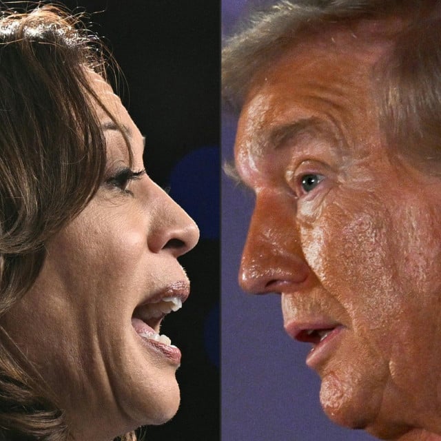 &lt;p&gt;Kamala Harris i Donald Trump&lt;/p&gt;