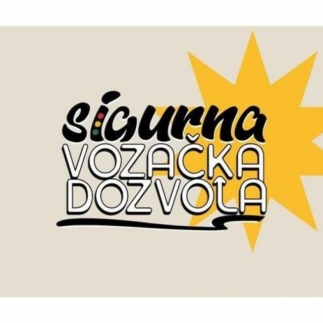 &lt;p&gt;sigurna vozačka&lt;/p&gt;