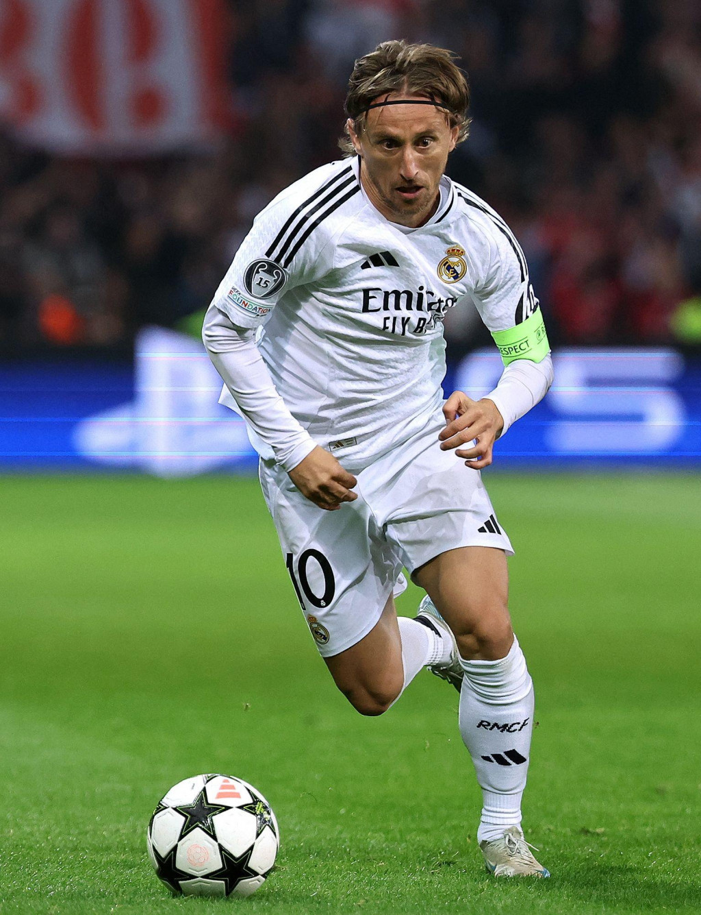 &lt;p&gt;Luka Modrić&lt;/p&gt;