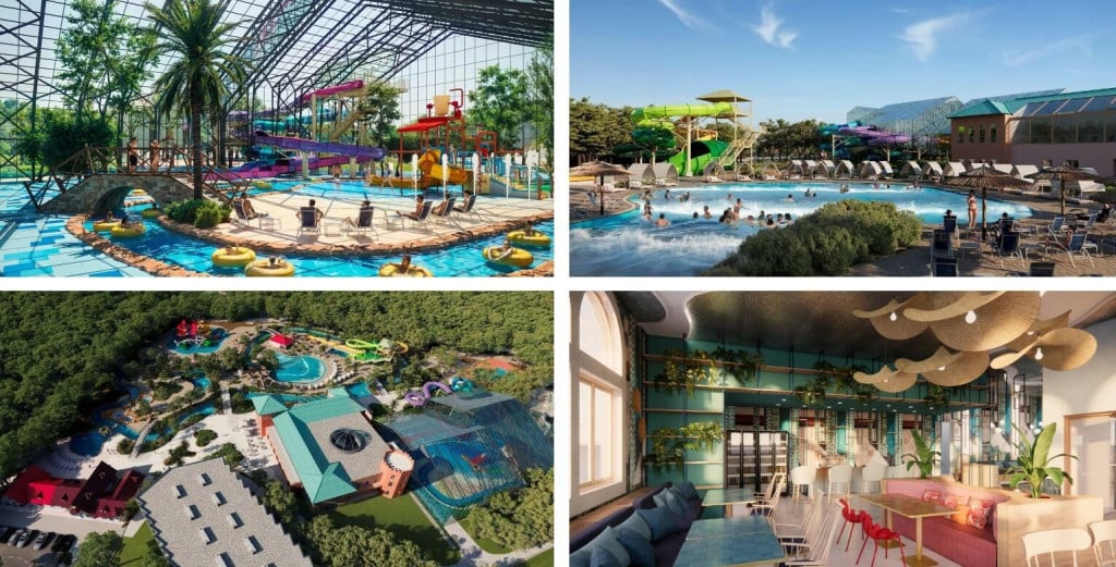 &lt;p&gt;Zimski aquapark prostirat će se na 9.000 kvadrata&lt;/p&gt;