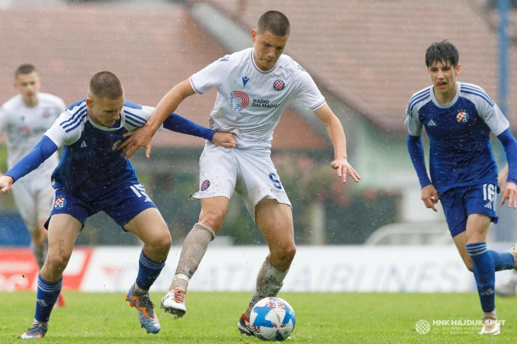 &lt;p&gt;Toni Ruso (Hajduk) u finalu pionirskog Kupa Hrvatske 2024. protiv Dinama&lt;/p&gt;