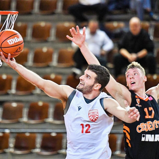 &lt;p&gt;Ivan Vodopija (Dubrovnik) protiv Cedevite Junior&lt;/p&gt;