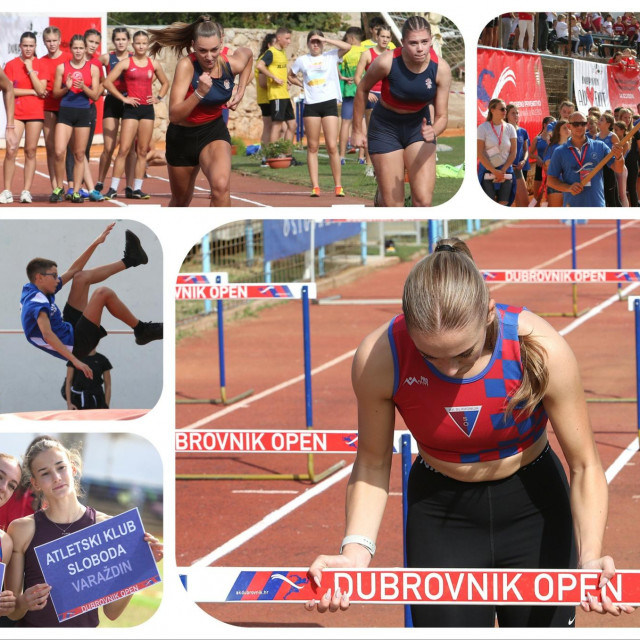 &lt;p&gt;6. Otvoreno prvenstvo Dubrovnika u atletici&lt;/p&gt;