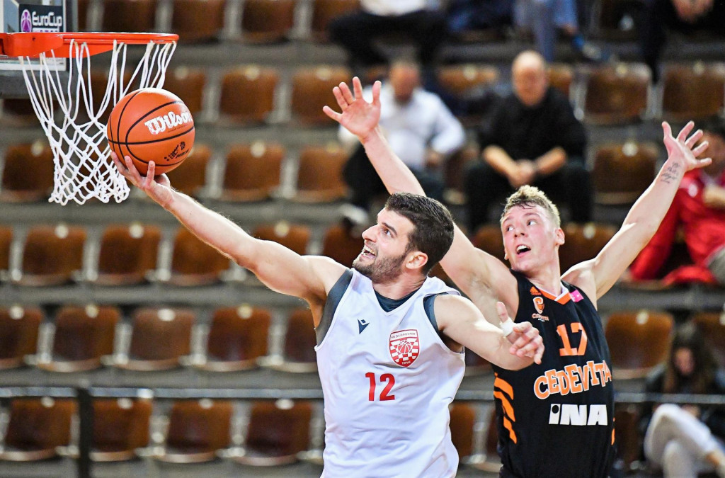 &lt;p&gt;Ivan Vodopija (Dubrovnik) protiv Cedevite Junior&lt;/p&gt;