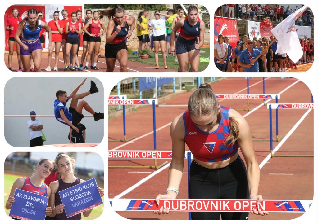 &lt;p&gt;6. Otvoreno prvenstvo Dubrovnika u atletici&lt;/p&gt;