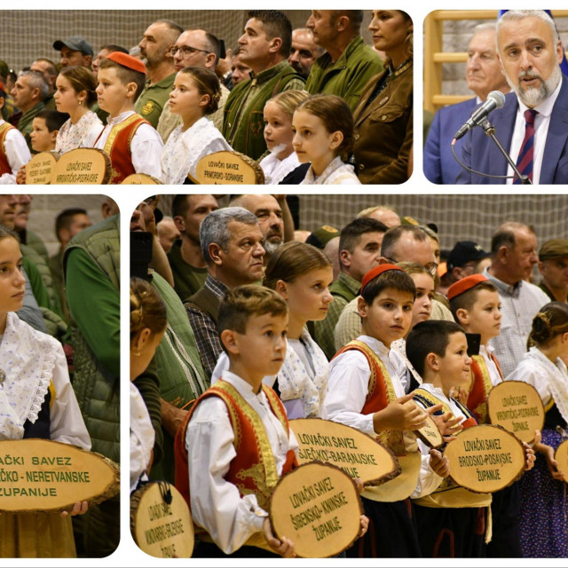 &lt;p&gt;U Slanome svečano otvoreno Državno prvenstvo u lovnom streljaštvu i Lovnokinološki kup&lt;/p&gt;