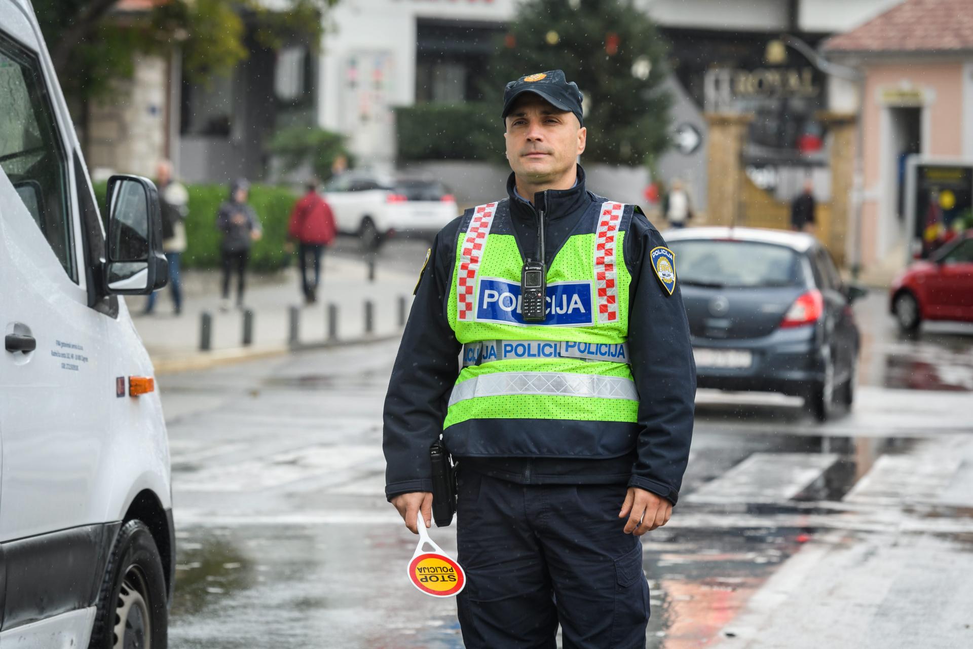 Slobodna Dalmacija Vozači oprez Splitska policija planira veliku prometnu akciju a evo koje