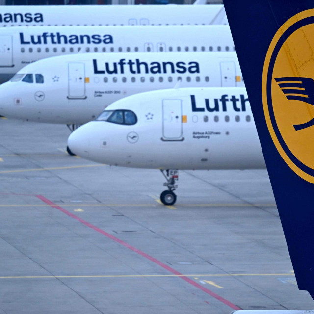 &lt;p&gt; Lufthansa je objavila da će krajem listopada obustaviti dnevne letove iz Frankfurta za Peking&lt;/p&gt;