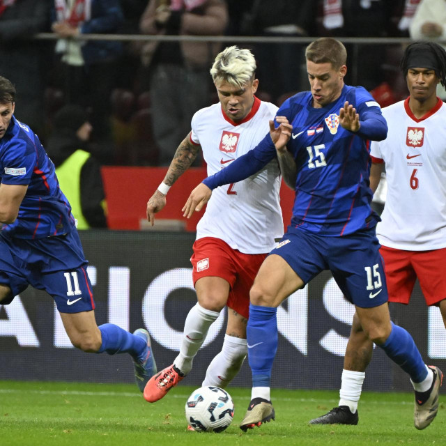 &lt;p&gt;Ante Budimir, Kamil Piątkowski, Mario Pašalić, Maxi Oyedele&lt;/p&gt;