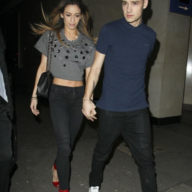 &lt;p&gt;Liam Payne i Danielle Peazer&lt;/p&gt;

&lt;p&gt; &lt;/p&gt;