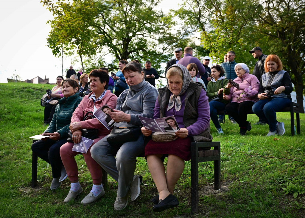 &lt;p&gt;Predizborna kampanja u Moldaviji&lt;/p&gt;