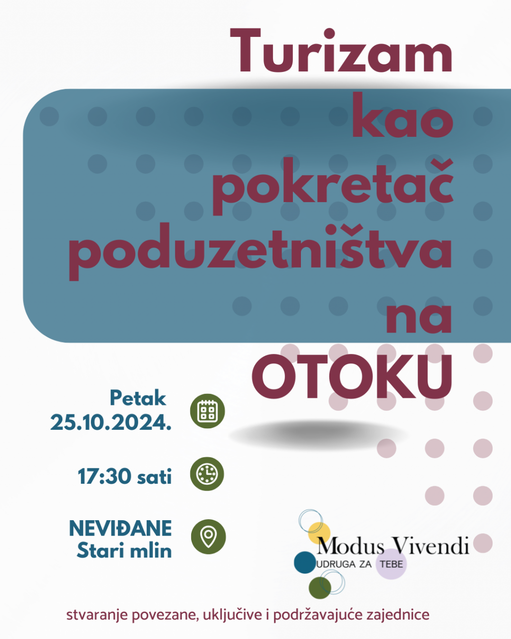 &lt;p&gt;Plakat za panel na otoku Pašmanu&lt;/p&gt;