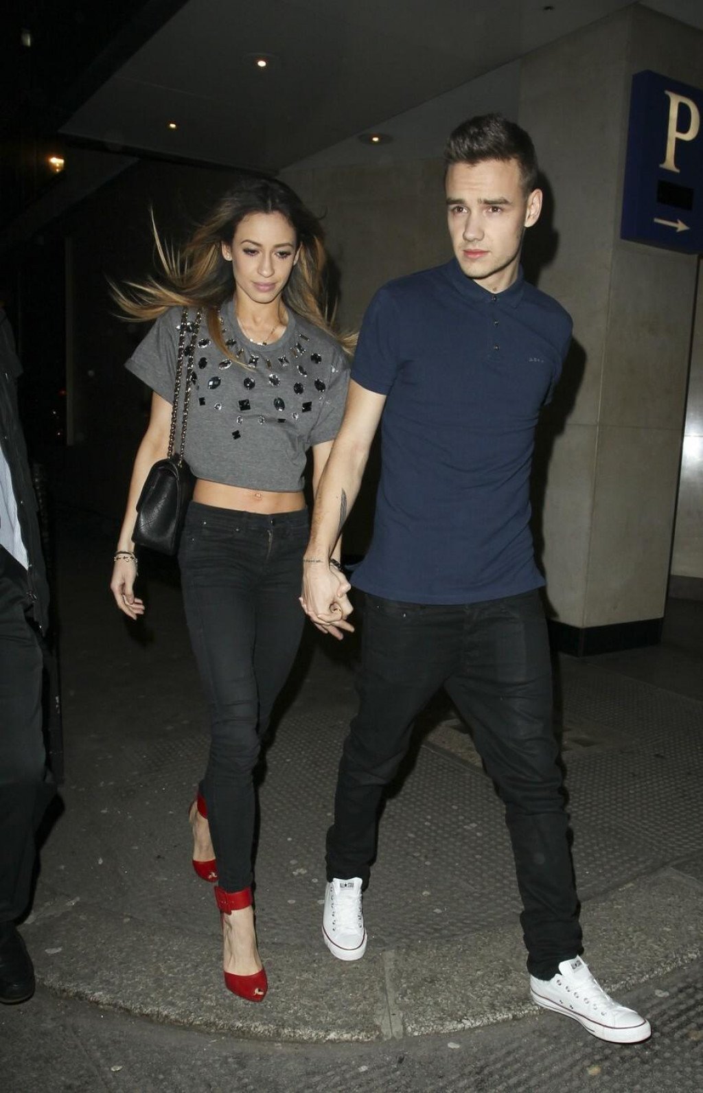 &lt;p&gt;Liam Payne i Danielle Peazer&lt;/p&gt;

&lt;p&gt; &lt;/p&gt;