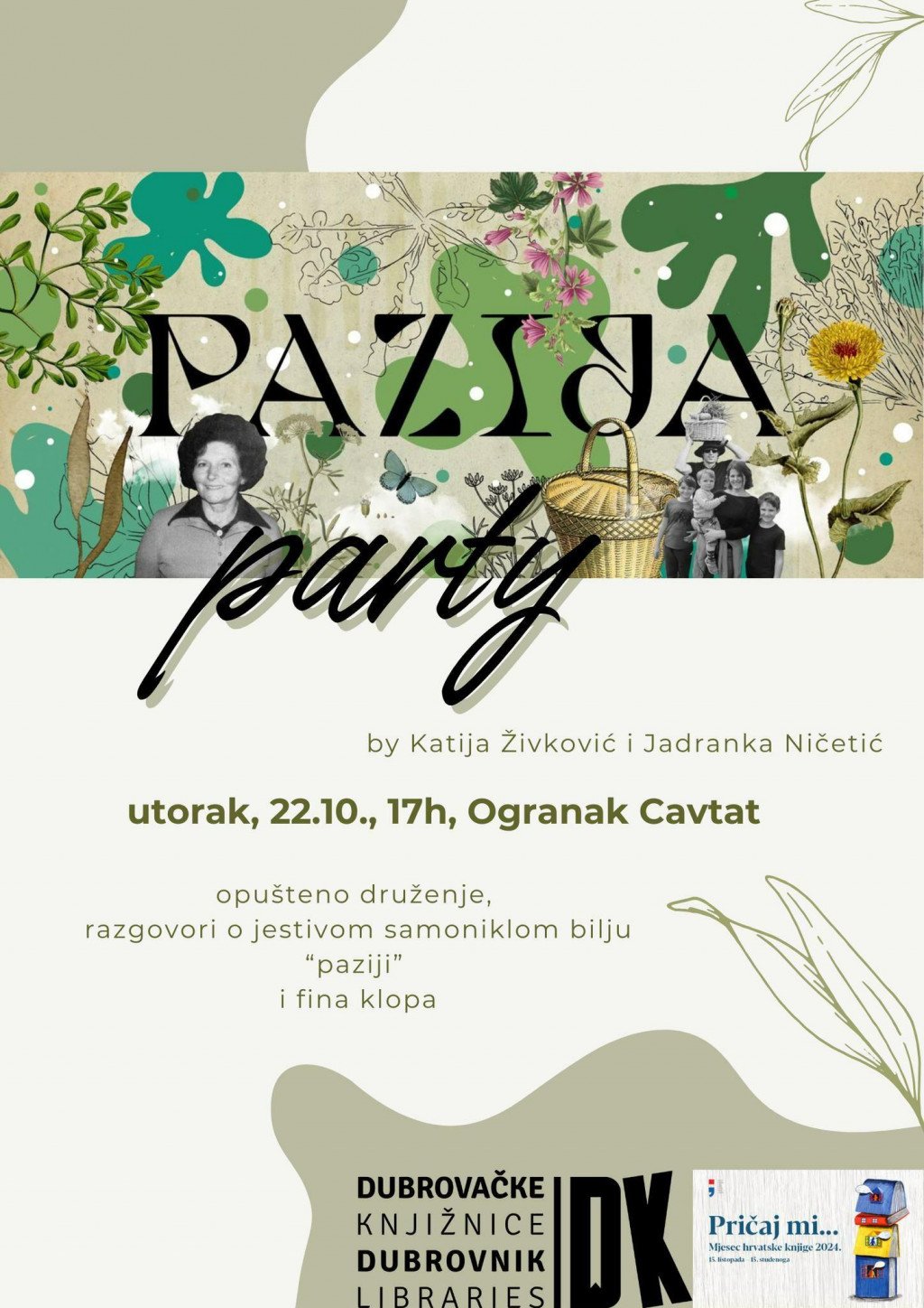 &lt;p&gt;‘Pazija party‘ u Cavtatu&lt;/p&gt;