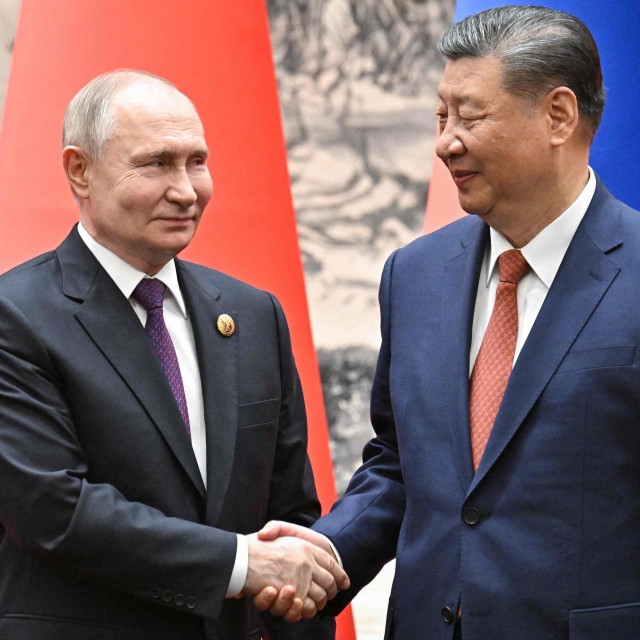 &lt;p&gt;Vladimir Putin i Xi Jinping &lt;/p&gt;