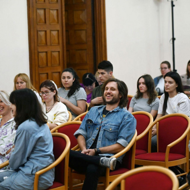 &lt;p&gt;Sveučilište u Zadru organiziralo je javno predavanje o disleksiji&lt;/p&gt;