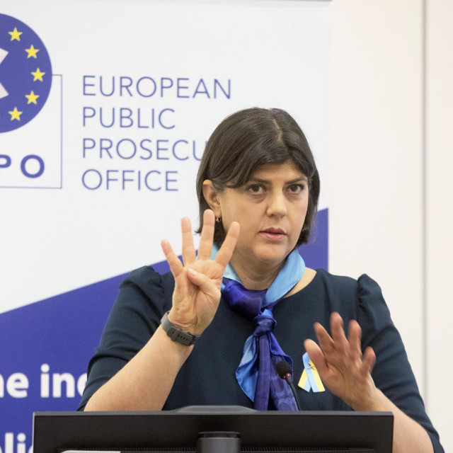 &lt;p&gt;Glavna europska tužiteljica Laura  Kovesi: Ako pristup podacima ne bude riješen do kraja godine, doći ću opet&lt;/p&gt;