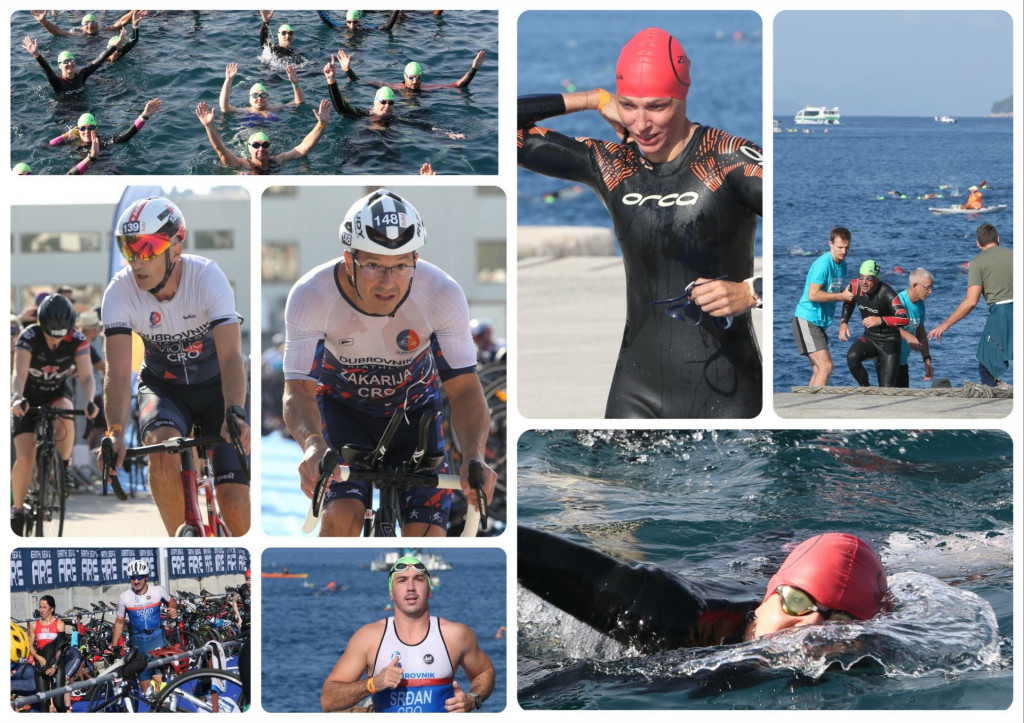 &lt;p&gt;6. Earth, Sea &amp; Fire - dubrovački triatlon 2024.&lt;/p&gt;