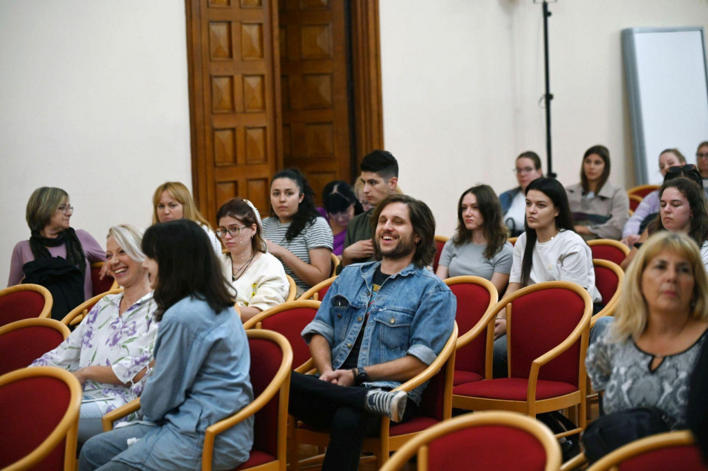 &lt;p&gt;Sveučilište u Zadru organiziralo je javno predavanje o disleksiji&lt;/p&gt;