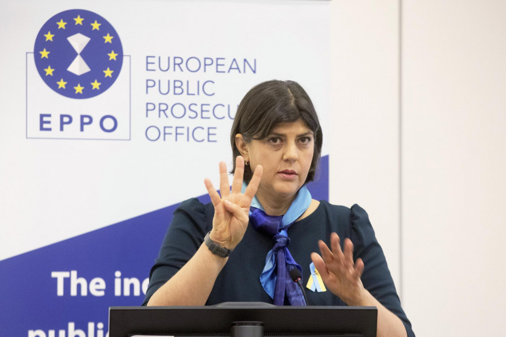 &lt;p&gt;Glavna europska tužiteljica Laura  Kovesi: Ako pristup podacima ne bude riješen do kraja godine, doći ću opet&lt;/p&gt;