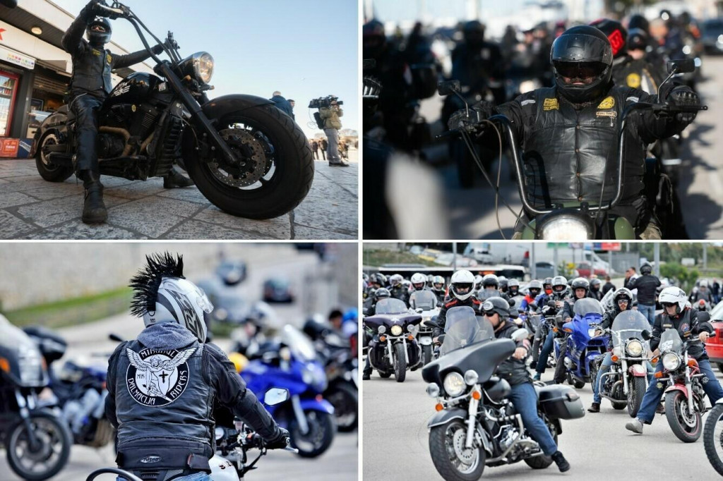 &lt;p&gt;Bikerska scena u Splitu i okolici počela je prije ravno 30 godina&lt;/p&gt;