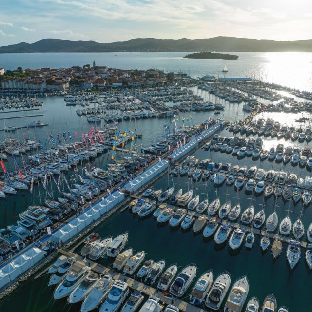 &lt;p&gt;Biograd Boat Show&lt;/p&gt;