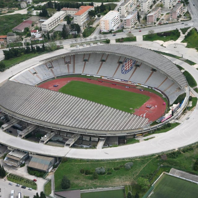 &lt;p&gt;Stadion Poljud&lt;br&gt;
&lt;br&gt;
&lt;br&gt;
&lt;br&gt;
 &lt;/p&gt;